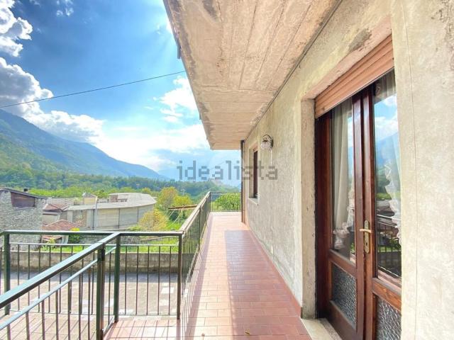 Appartamento in vendita a Comunità montana della valle Camonica, Bienno