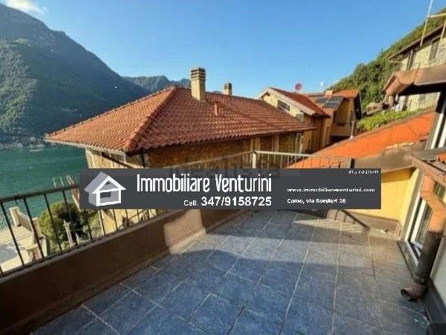 Appartamento in vendita a Quarzano, Pognana Lario