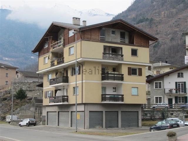 Appartamento in vendita a Ravoledo, Grosio