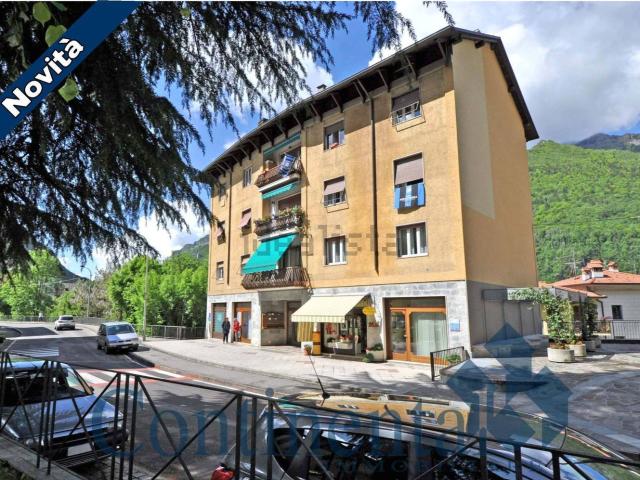 Appartamento in vendita a Comunità Montana della Valle Brembana, Piazza Brembana