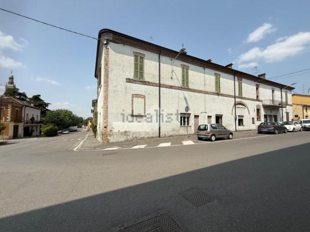 Appartamento in vendita a Formigara, Lombardia