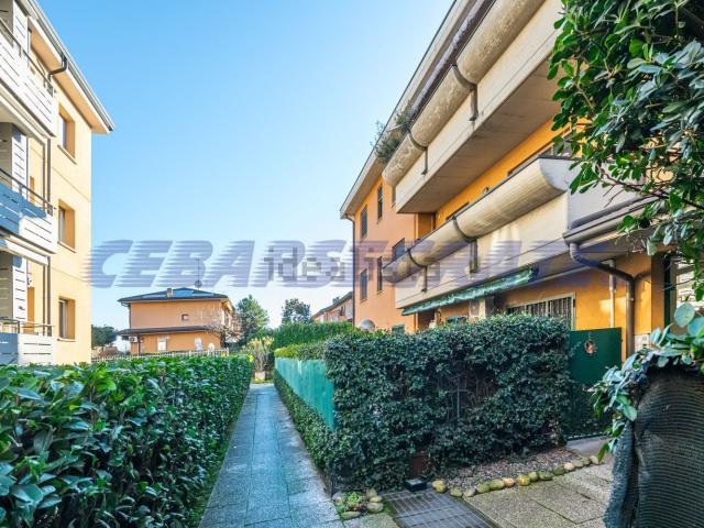 Appartamento in vendita a Rugacesio di Sopra, Pioltello