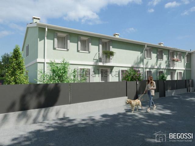 Appartamento in vendita a Salvaterra, Badia Polesine
