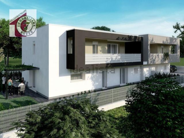 Appartamento in vendita a Villafranca Padovana, Veneto