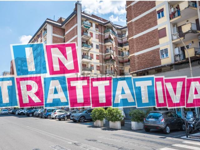 Appartamento in vendita a Municipio Roma VIII, Roma Capitale