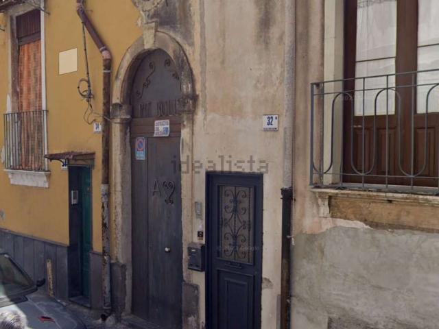 Appartamento in vendita a Centro storico, Catania