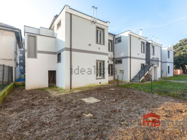 Appartamento in vendita a Villaggio Matteotti, Saronno