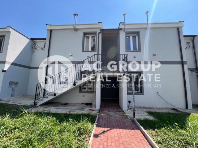Appartamento in vendita a Villaggio Matteotti, Saronno