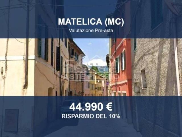 Appartamento in vendita a Matelica, Macerata