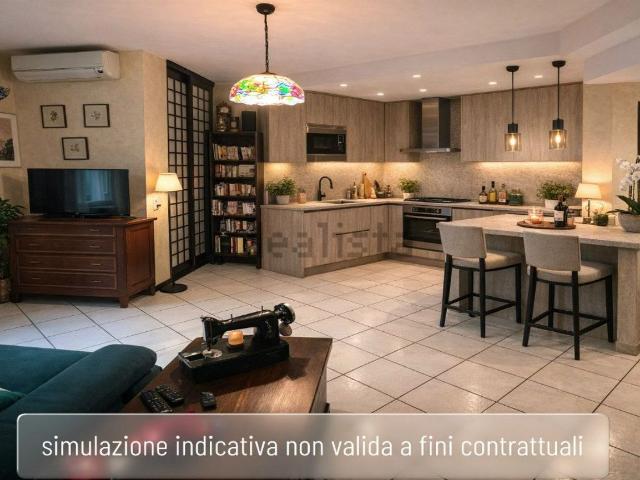 Appartamento in vendita a Cernusco Sul Naviglio, Lombardia