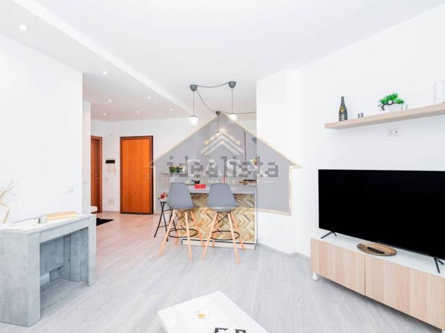 Appartamento in vendita a Melegnano, Lombardia
