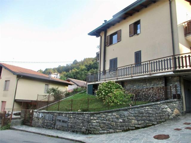 Appartamento in vendita a Mazzoleni, Sant'Omobono Terme