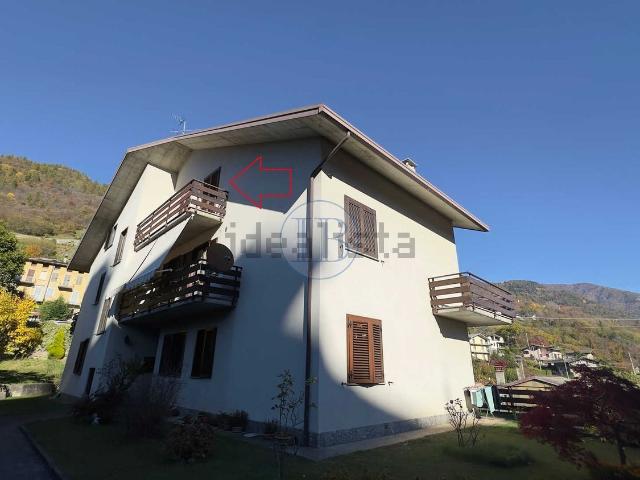 Appartamento in vendita a Tresivio, Lombardia
