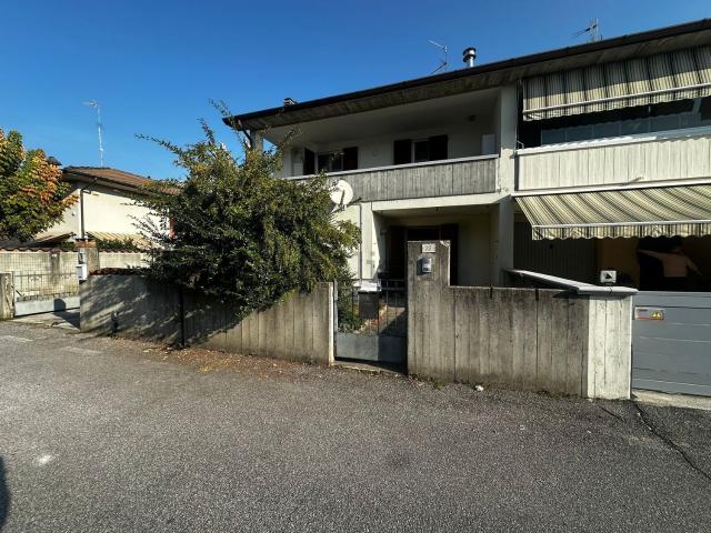Appartamento in vendita a Bonemerse, Lombardia