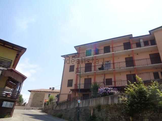 Attico in vendita a Case Manera, Piemonte