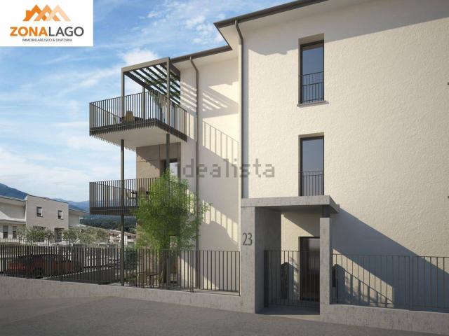 Appartamento in vendita a Comunità montana del Sebino bresciano, Iseo