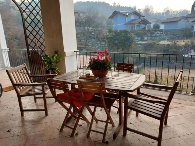 Appartamento in vendita a Cheglio, Taino