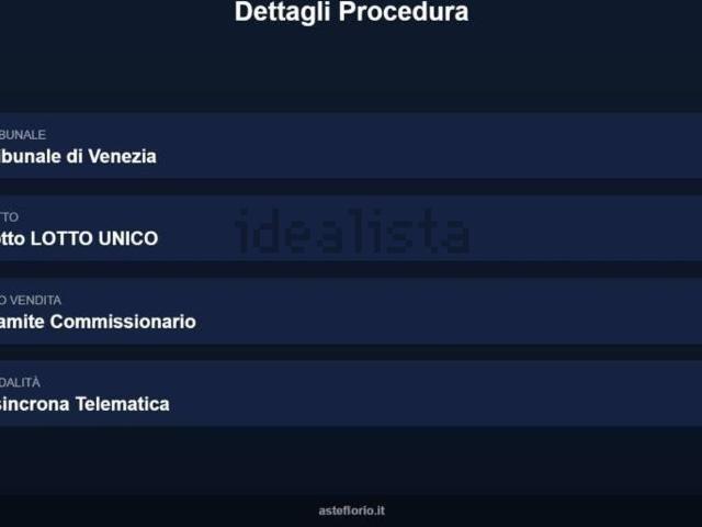 Appartamento in vendita a Bissuola, Venezia