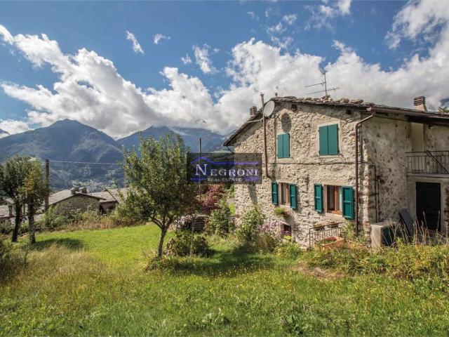 Appartamento in vendita a San Bernardino, Gromo