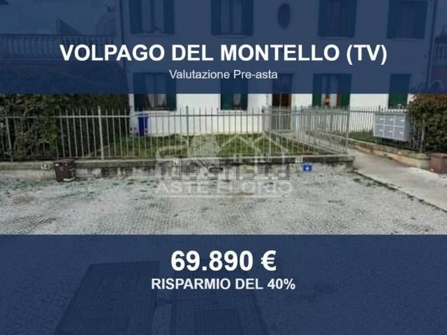 Appartamento in vendita a Venegazzù, Volpago del Montello