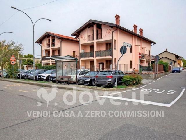 Appartamento in vendita a Casone, Marcallo con Casone