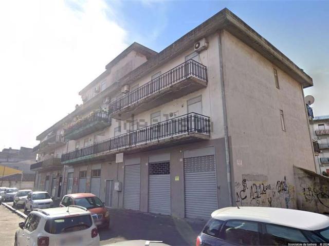 Appartamento in vendita a Centro storico, Catania