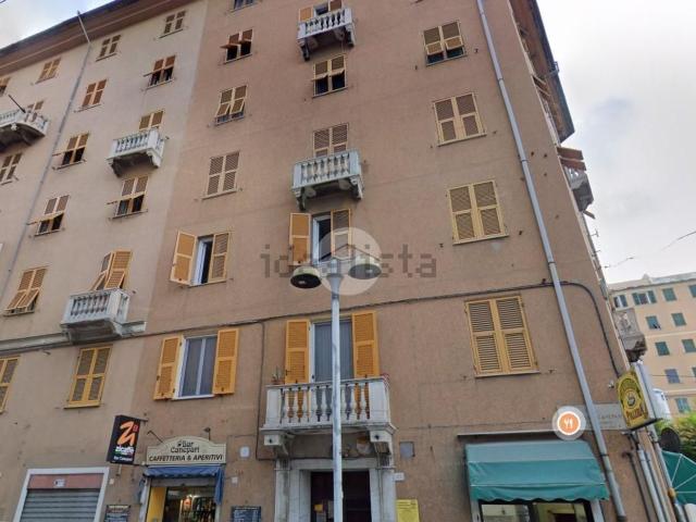 Appartamento in vendita a Val Polcevera, Serra Riccò