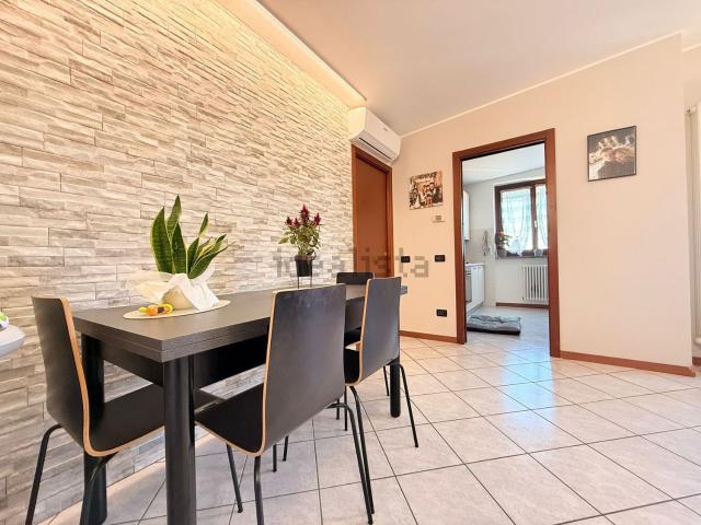 Appartamento in vendita a Villaggio Trieste, Cantù