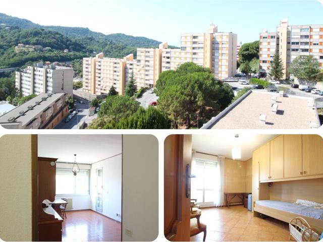 Appartamento in vendita a Val Polcevera, Serra Riccò
