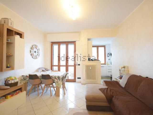 Appartamento in vendita a San Rocco, Seregno