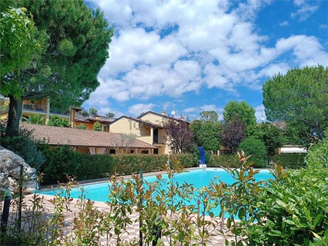 Appartamento in vendita a Moniga Del Garda, Lombardia