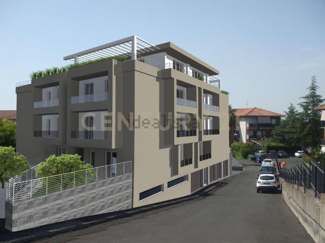 Appartamento in vendita a Mascalucia, Catania
