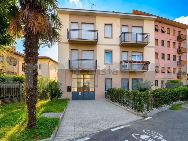 Appartamento in vendita a San Rocco, Seregno