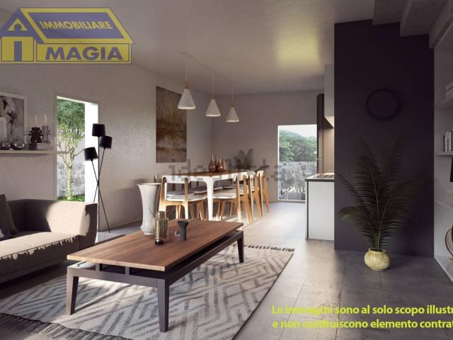 Appartamento in vendita a Sambuco, Marche