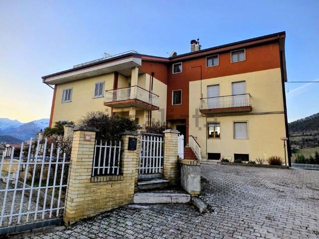Appartamento in vendita a Casa Tasso, Amandola