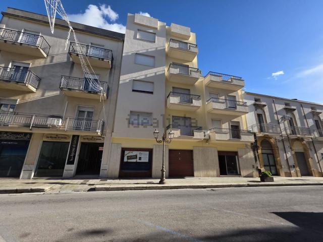 Appartamento in vendita a Quartiere Sant'Antonino, Castelvetrano