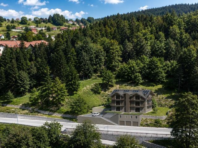 Appartamento in vendita a Via, Tonezza del Cimone