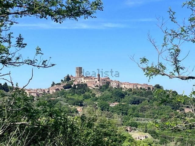 Appartamento in vendita a Montecatini Val Di Cecina, Toscana