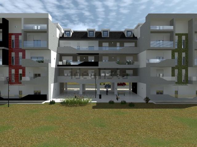 Appartamento in vendita a Casal Barone, Baronissi