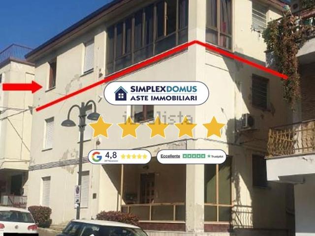 Appartamento in vendita a Montegranaro, Fermo