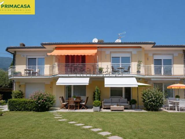 Appartamento in vendita a Comunità Montana Parco Alto Garda bresciano, Toscolano Maderno