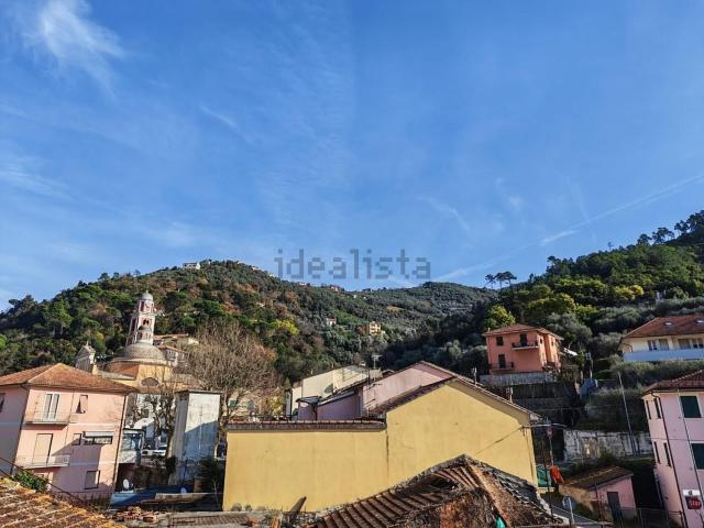 Appartamento in vendita a Ponzerone, Sestri Levante