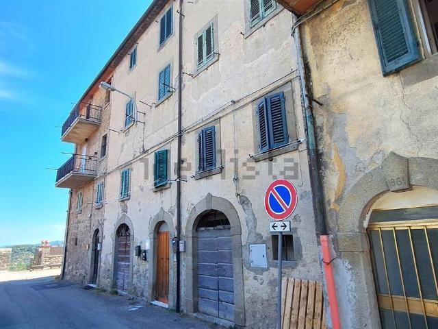 Appartamento in vendita a Unione dei Comuni Montani Amiata Grossetana, Castel Del Piano