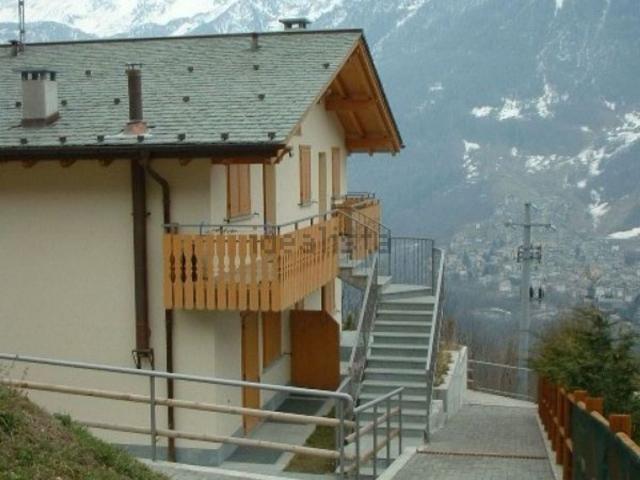 Appartamento in vendita a Somprato, Chiesa In Valmalenco