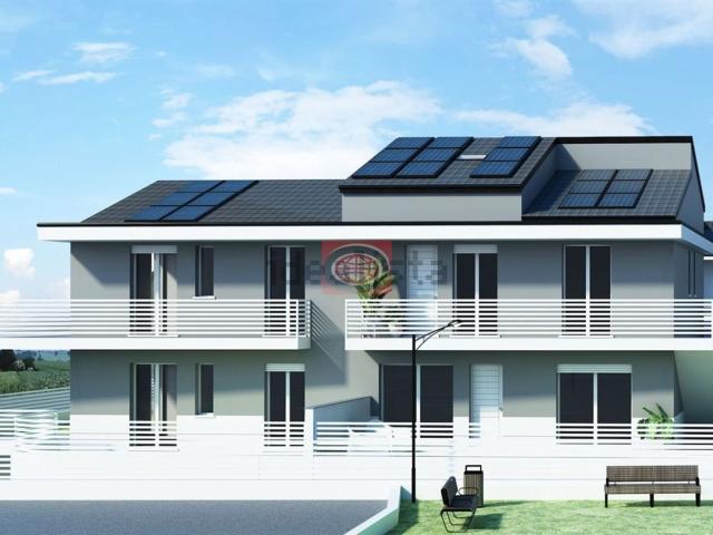Appartamento in vendita a Quartiere Cervese Sud, Cesena