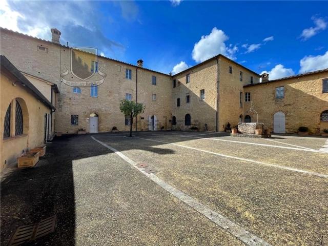 Appartamento in vendita a Santa Colomba, Monteriggioni