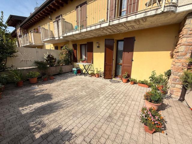 Appartamento in vendita a Visano, Brescia