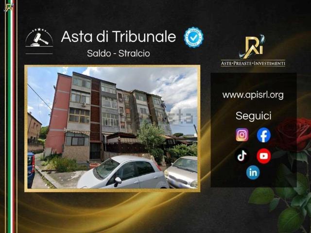 Appartamento in vendita a Monte Po-Nesima-San Leone-Rapisardi, Catania