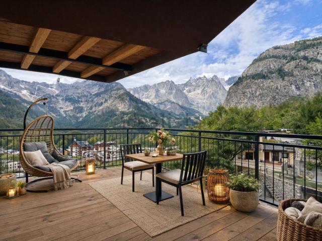 Appartamento in vendita a La Villette, Courmayeur