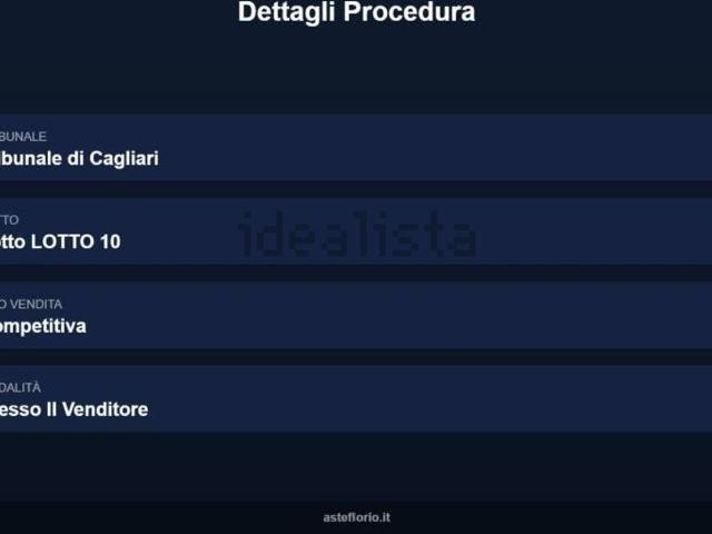 Appartamento in vendita a Colonia Bellisai, Carbonia